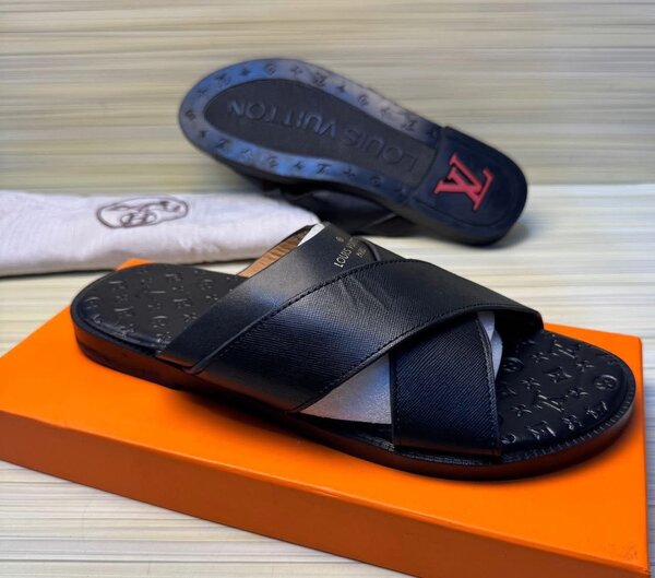 Sandales en cuir élégantes