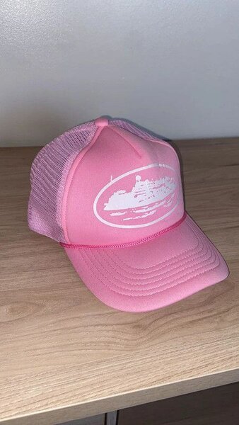 Casquette Trucker Style