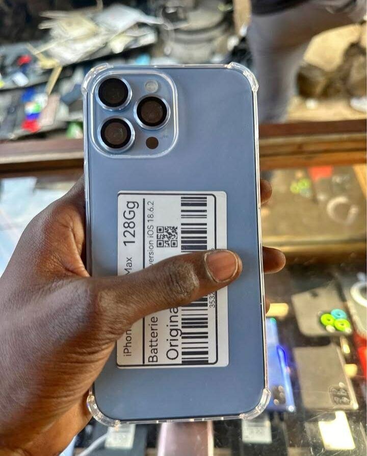 Smartphone 128GB Débloqué