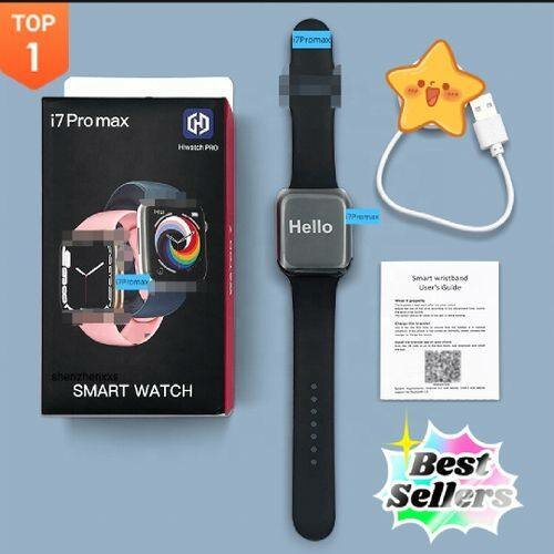 Montre connectée i7 Pro Max