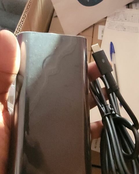 Type c 65w charger  Apple chargers also available