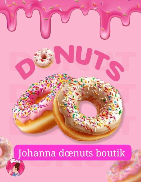 Johanna boutic donut 