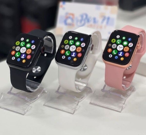 Montre connectée Série 10