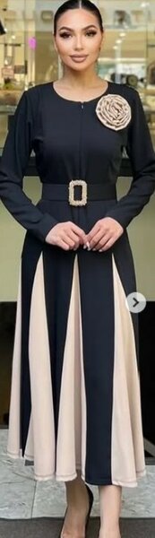 Нарядное платье