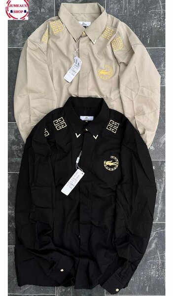 Chemises élégantes pour hommes