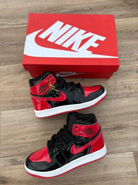 Baskets Nike Air Jordan Homme