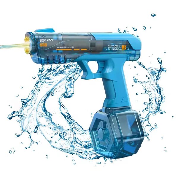 Pistolet à Eau Électrique