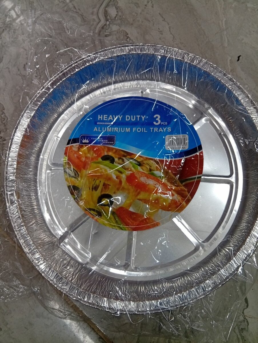 Plateaux en aluminium résistants