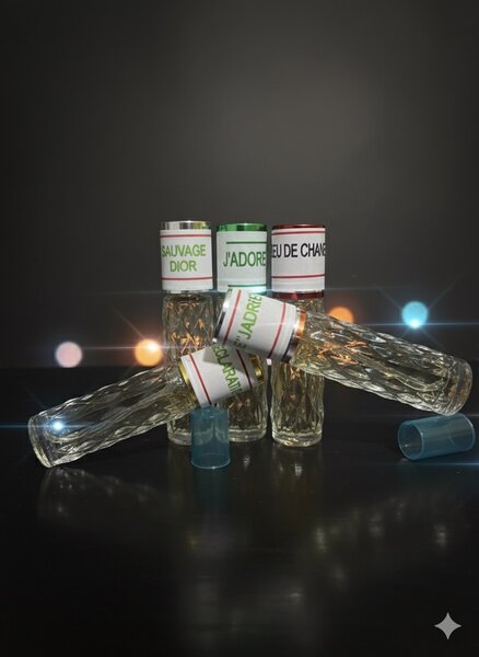 Set de Mini Parfums Luxueux