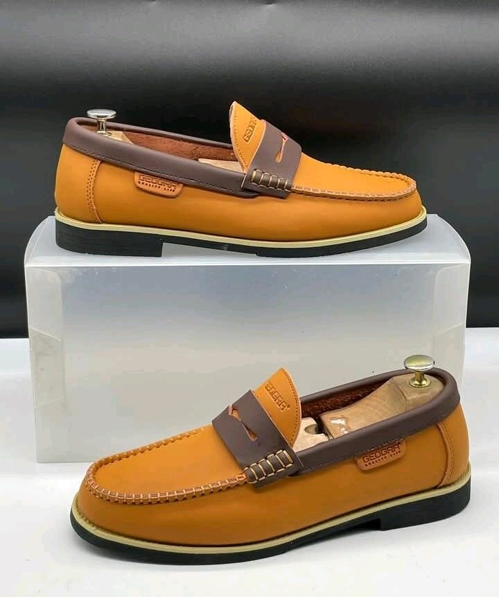 Mocassins élégants pour hommes