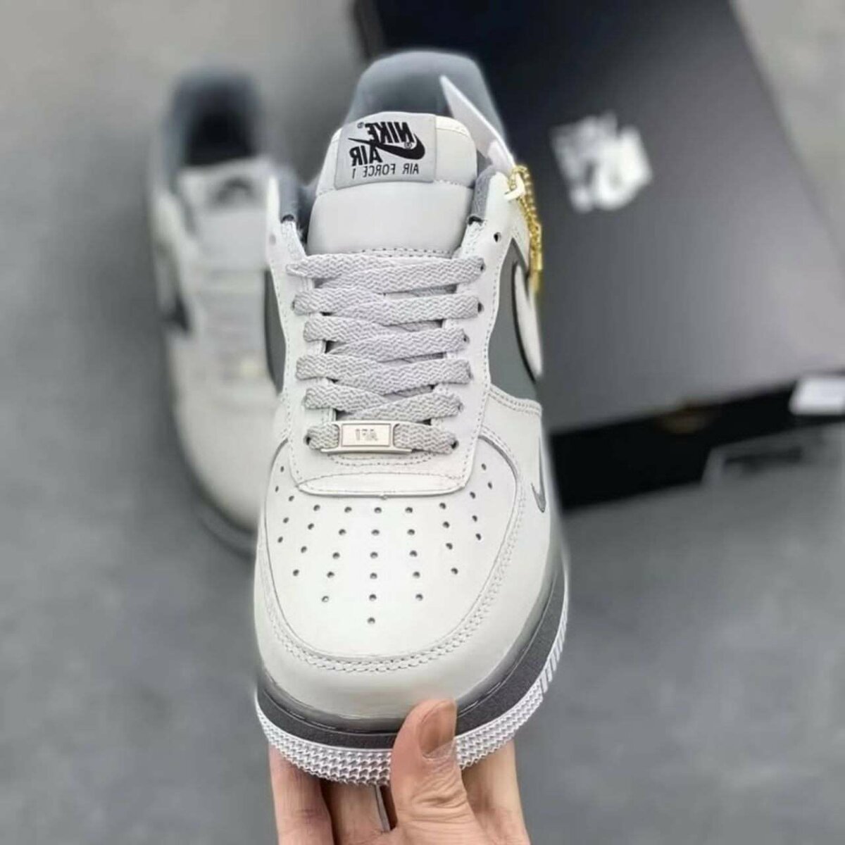 Chaussures  Nike Air force 1