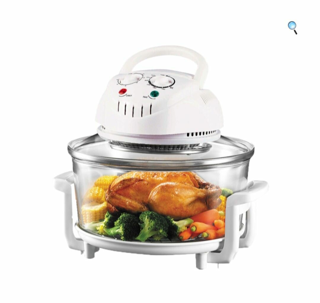 Sencor multifunctional halogen oven