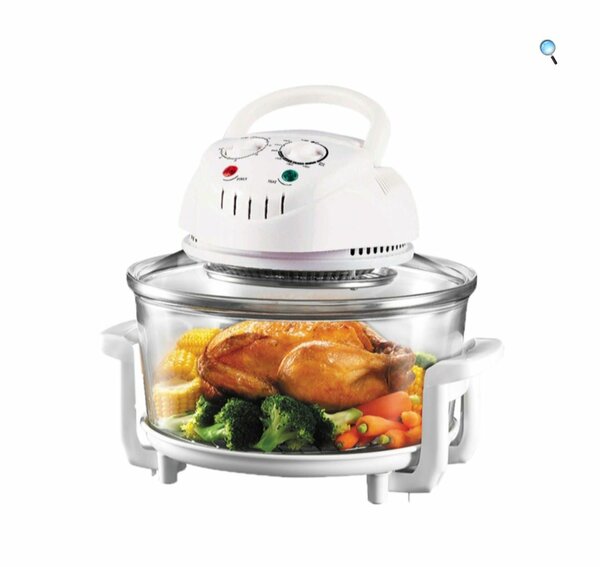 Sencor multifunctional halogen oven