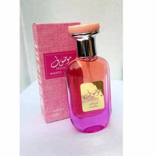 Parfum Moussuf Wardi Femme