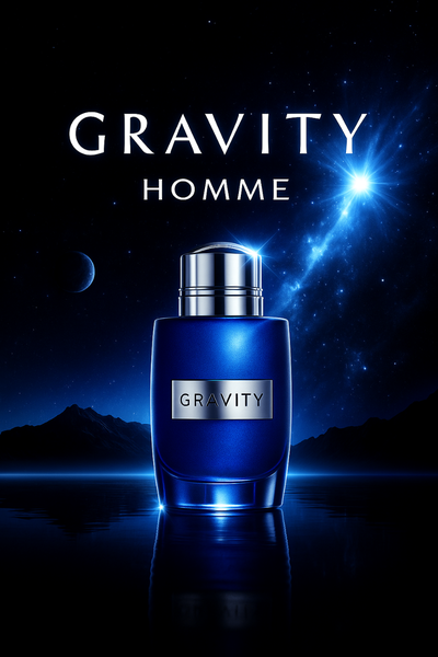 Parfum Gravity Homme