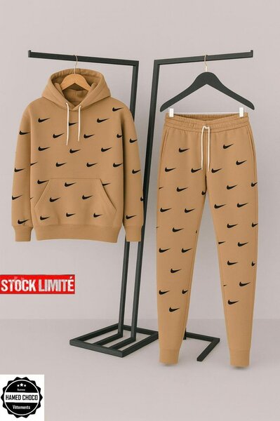 Ensemble Jogging Unisexe Chic