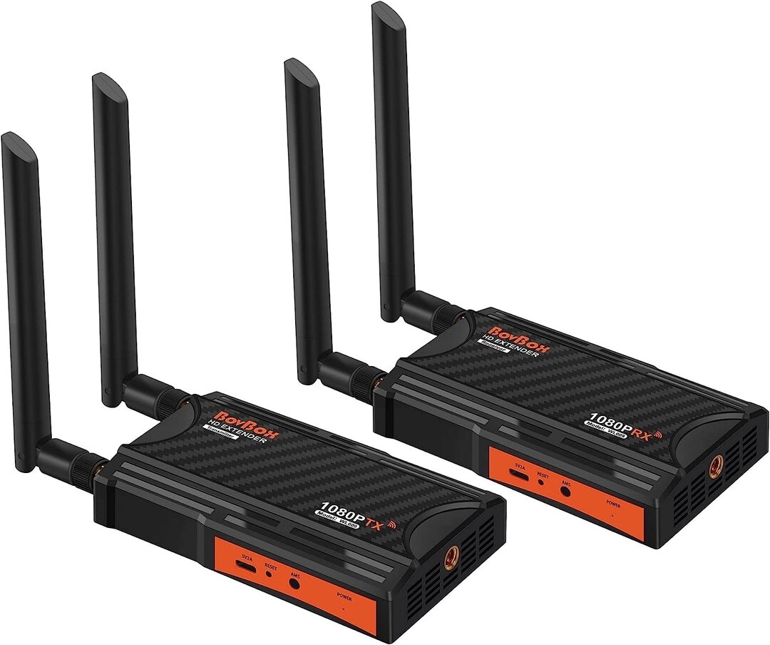 Transmetteur HDMI 1080P sans fil