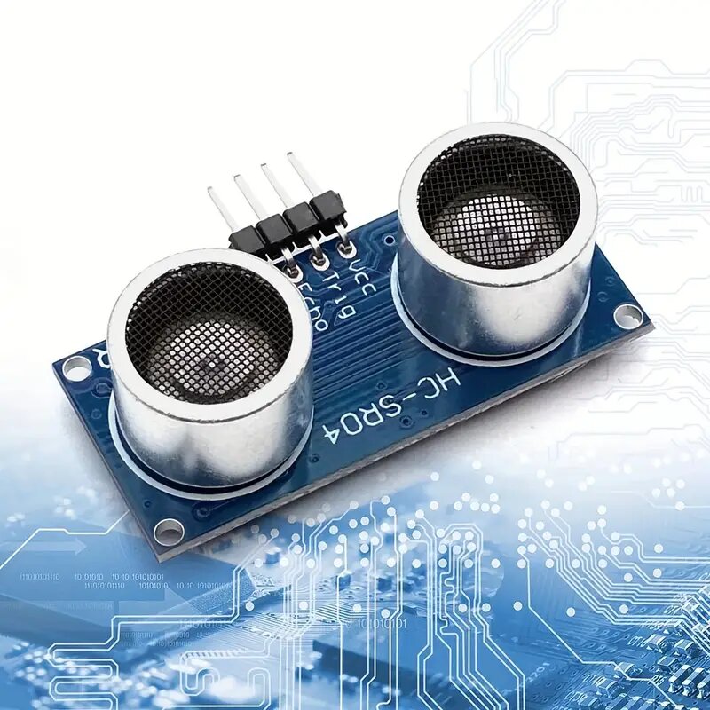 HC-SR04P Soundwave technologie