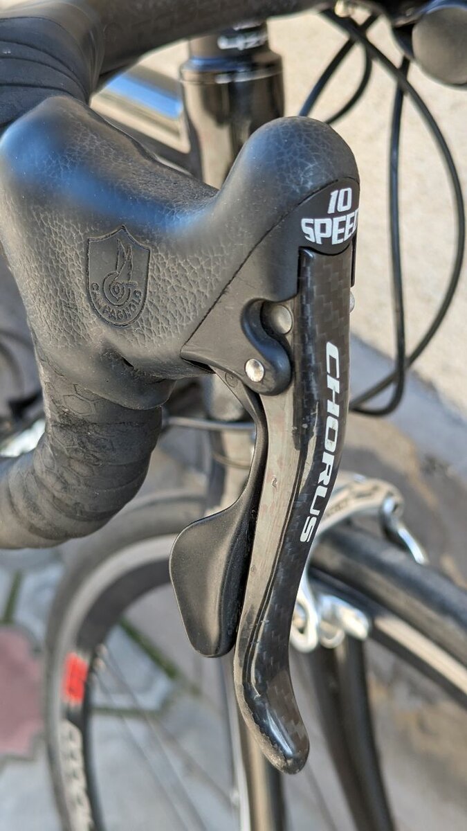 Продаю карбоновый велосипед Ridley Excalibur