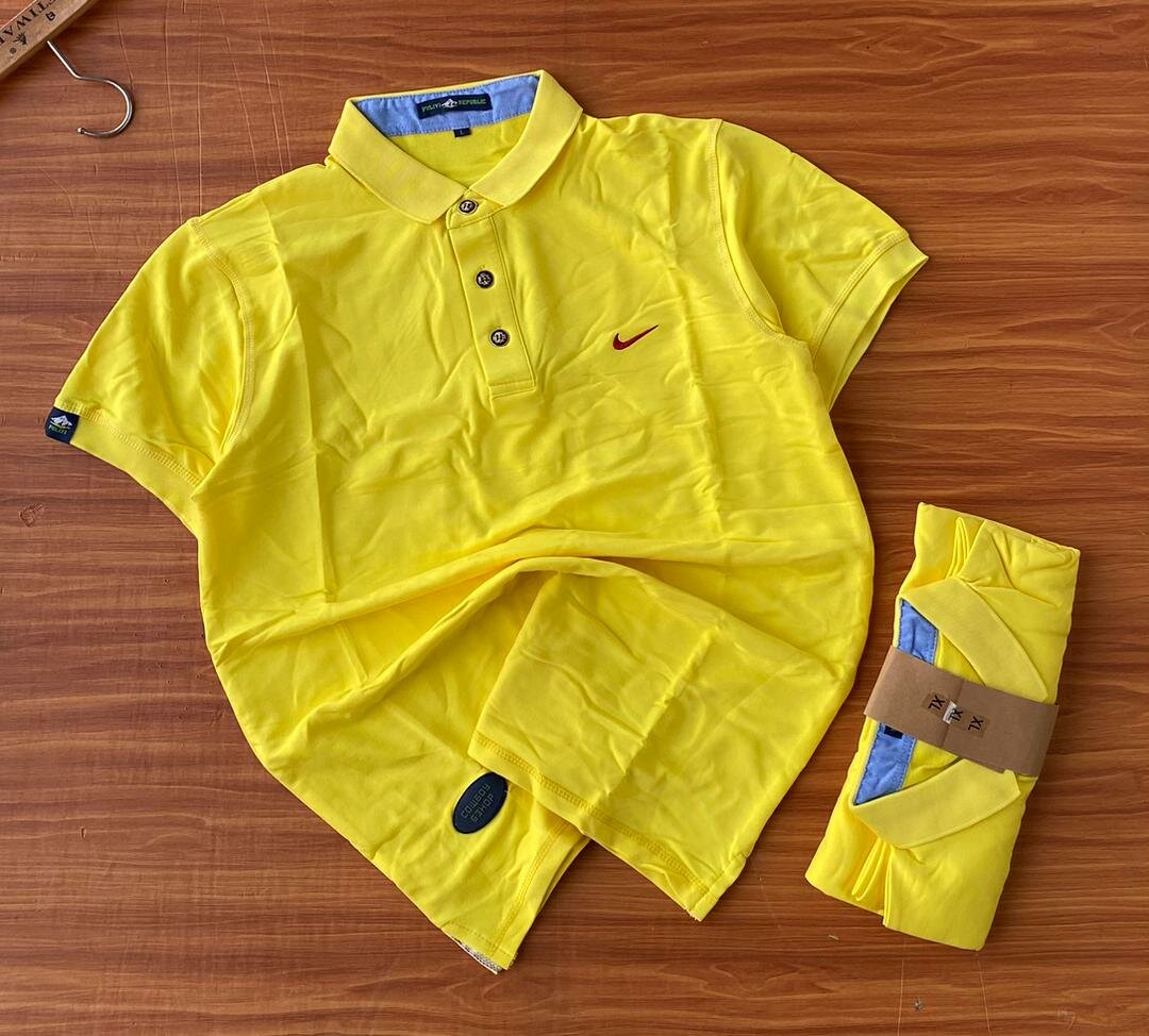 FOLDED PLAIN LACOSTE