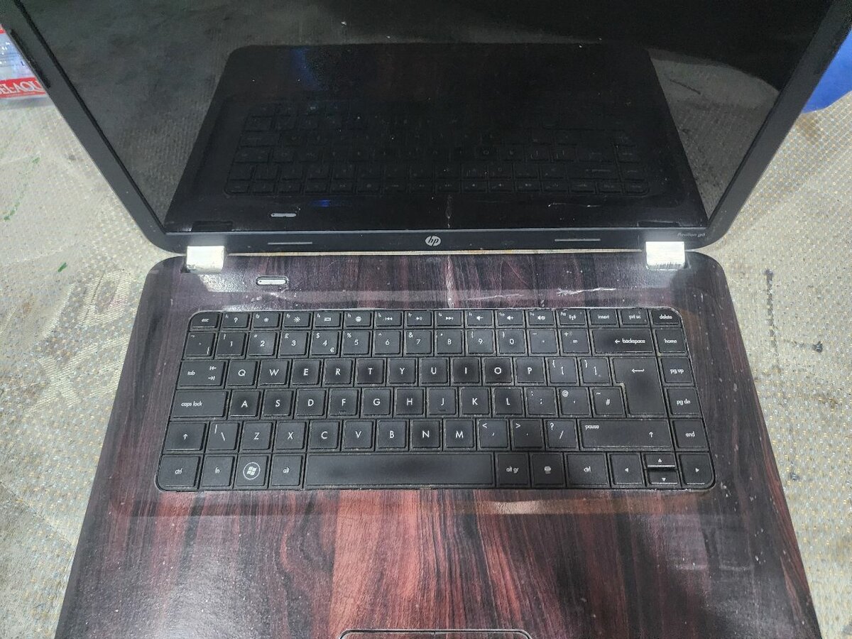 Laptop HP Pavillion G6