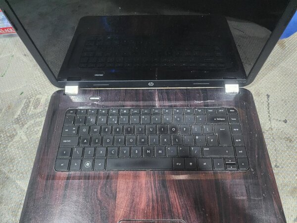 Laptop HP Pavillion G6