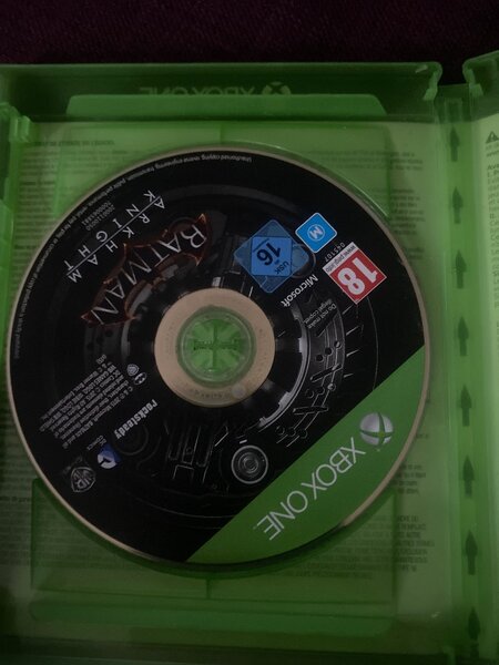 Jeu Xbox One Batman: Arkham Knight