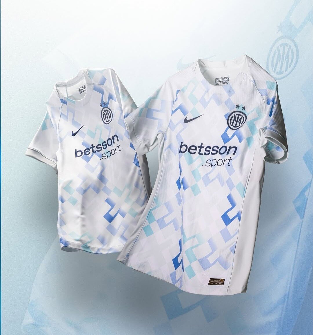 Maillot de l´INTER DE MILAN