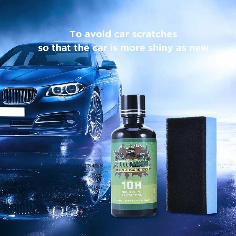 MUDDARMOR 10H Ceramic Coating 40 ML