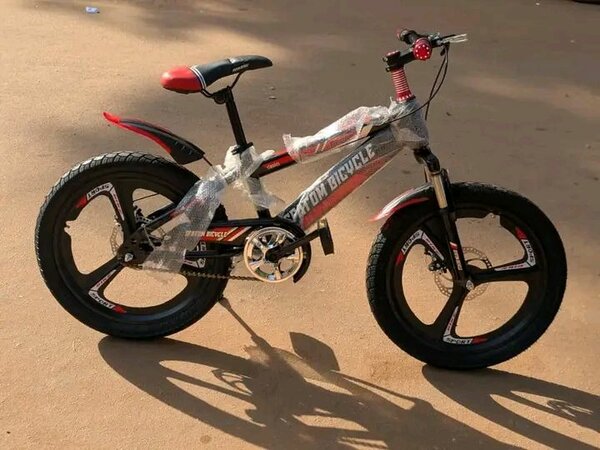 Vélo enfant tout-terrain