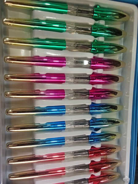 Fish Ink Pen