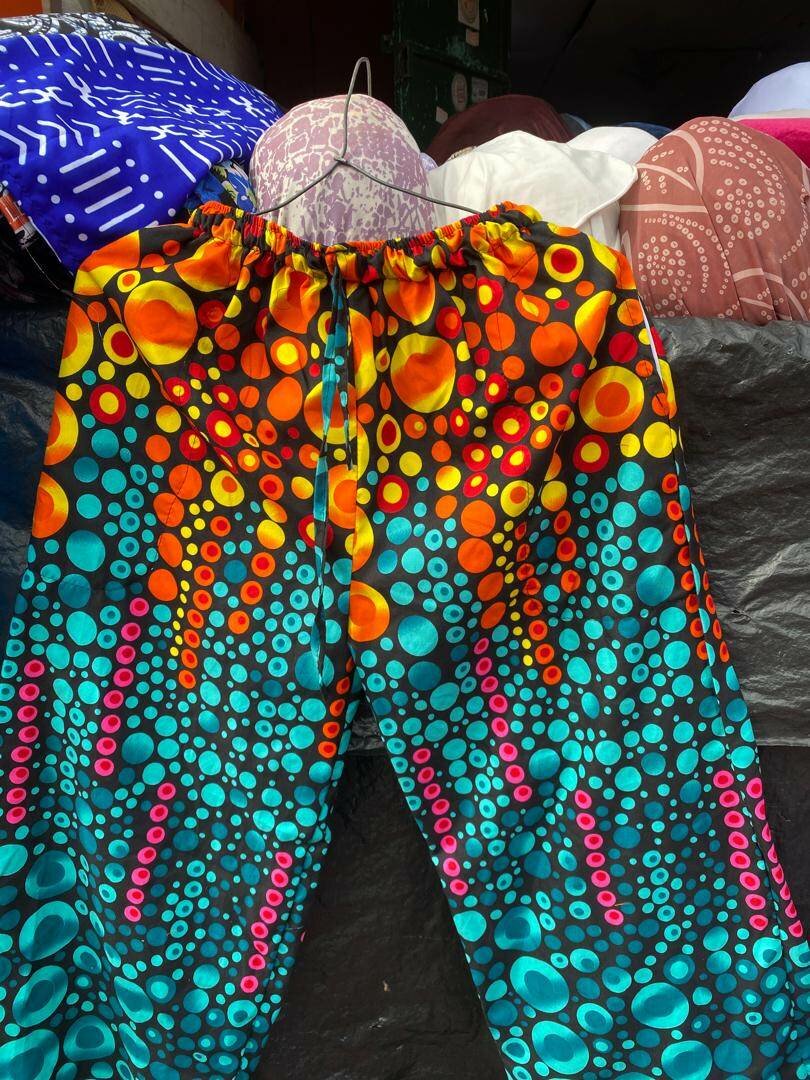 Pantalon ankara