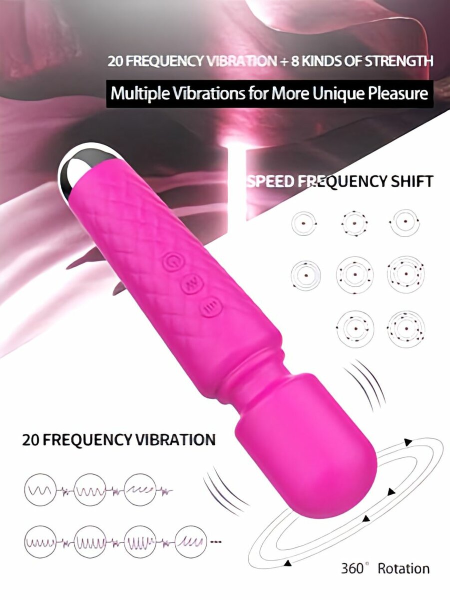 Vibro Masseur sextoys ModelM04