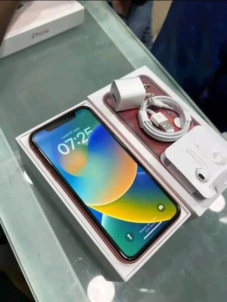 iPhone XR Rouge 64GB Débloqué