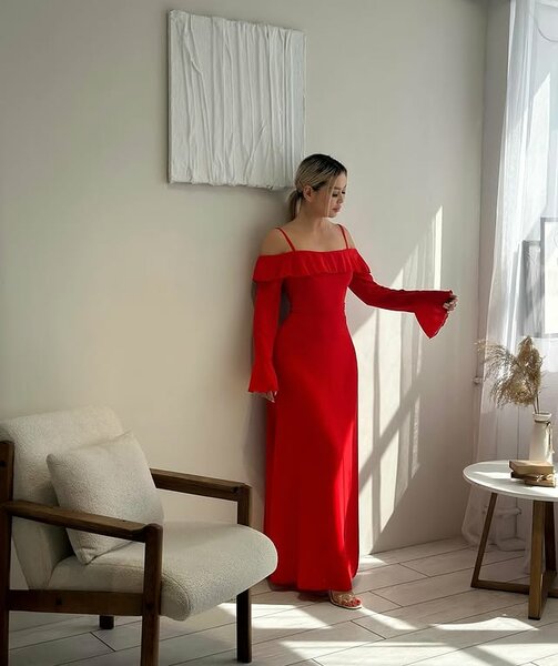 Женское платье