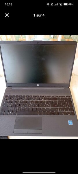Ordinateur portable HP 15 pouces