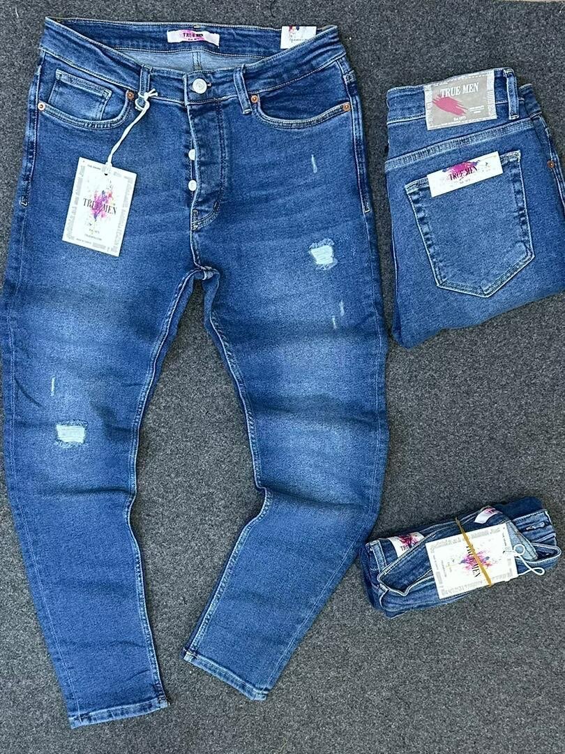 Mens turkey jeans