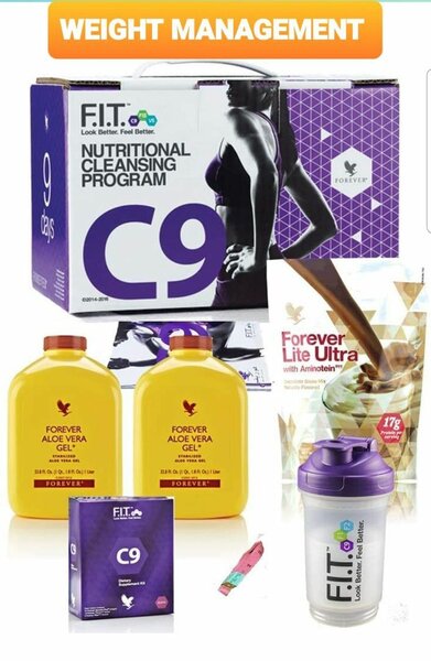 Tooth paste and fitness pack