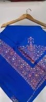 kashmir sui shawl)winter collection