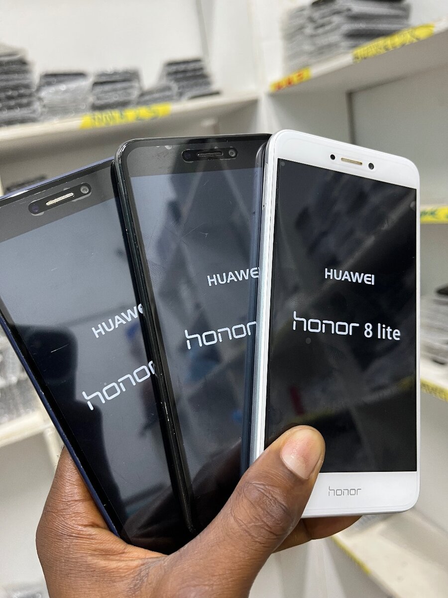 Honor 8 lite