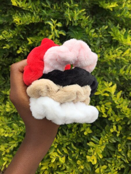 Hair Scrunchies ( hair ties)
