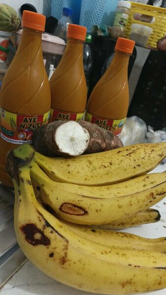 Jus de Graine Africaine