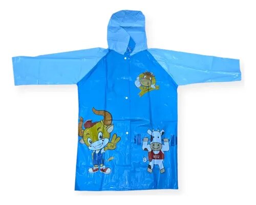 Imperméable enfant avec capuche