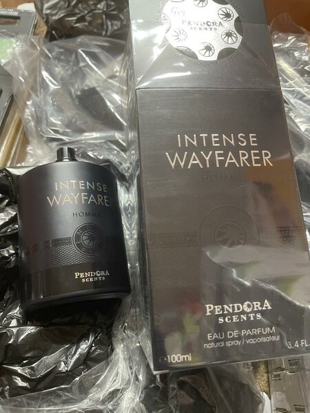 Intense Wayfarer Pour Homme