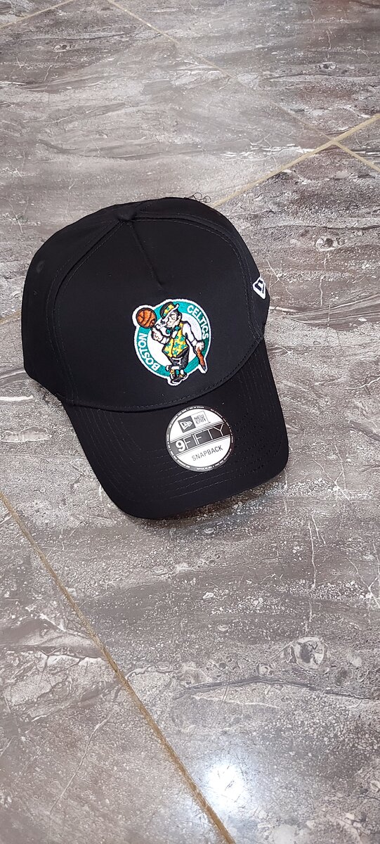 Casquette d'équipe sportive