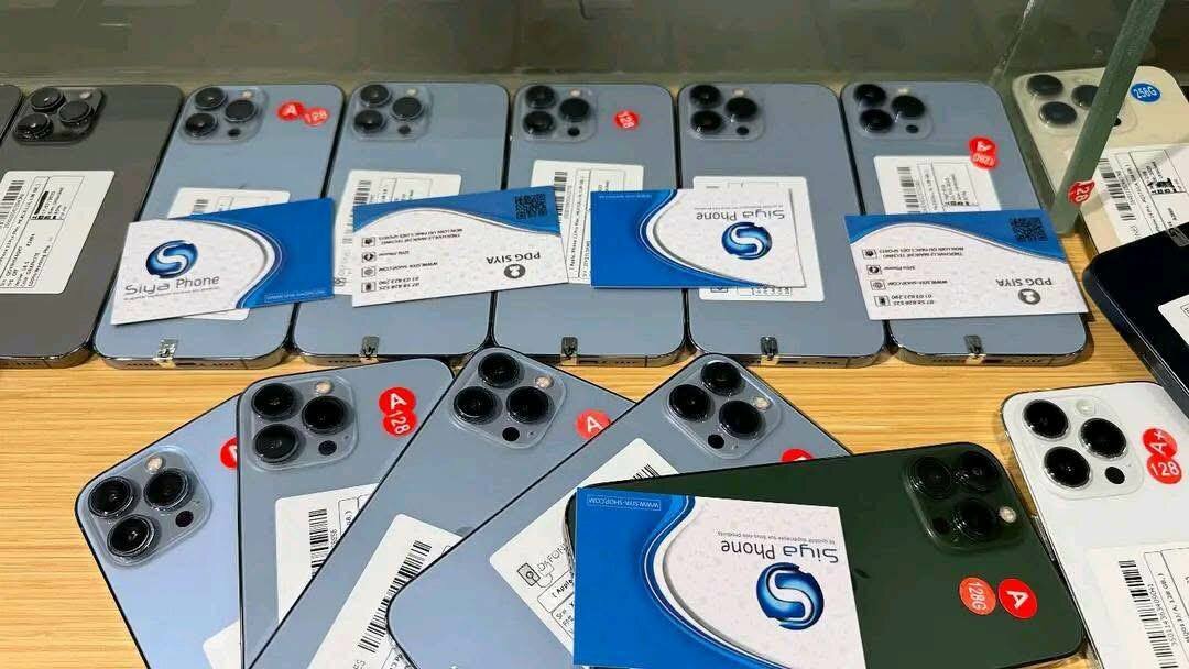 iPhone 13 Pro 128GB Débloqué