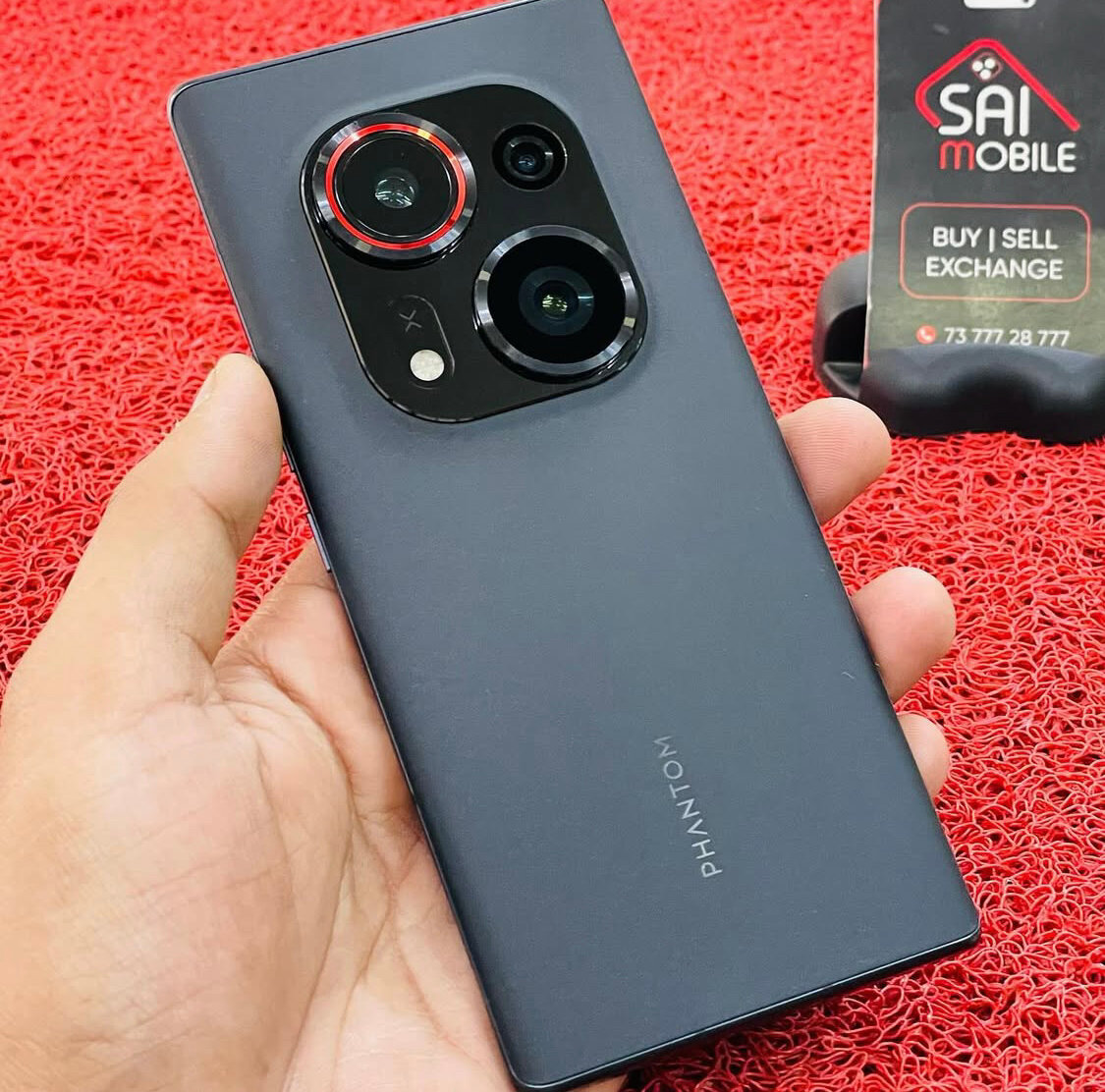 Smartphone Phantom X2 Pro