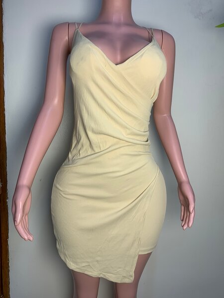 Robe moulante élégante