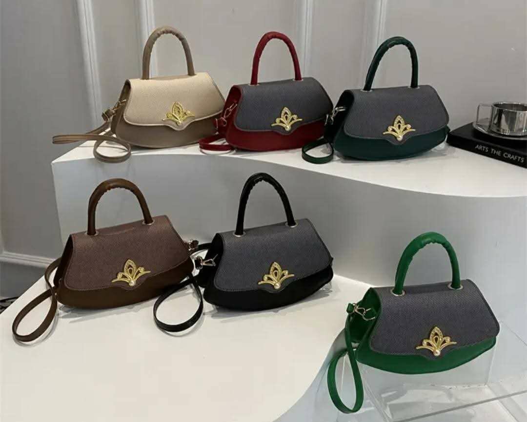 Sac à main élégant en cuir