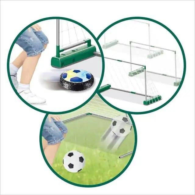 Jeu de sport pour enfants Meta de Hockey en plastique footba